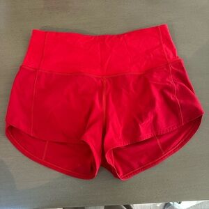 Lululemon shorts